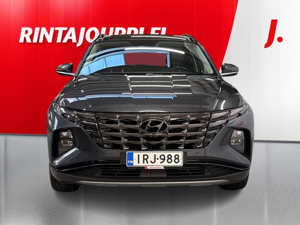 Hyundai Tucson 2023 Harmaa