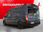 Ford Transit 2024 Metallinhohto Sininen (Chrome Blue)