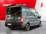 Ford Transit 2024 Metallinhohto Sininen (Chrome Blue)