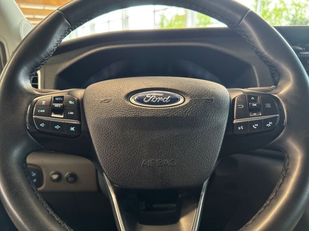Ford Transit 2024 Metallinhohto Sininen (Chrome Blue)