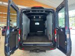 Ford Transit 2024 Metallinhohto Sininen (Chrome Blue)