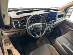 Ford Transit 2024 Metallinhohto Sininen (Chrome Blue)