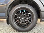 Ford Transit 2024 Metallinhohto Sininen (Chrome Blue)