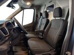 Ford Transit 2024 Metallinhohto Sininen (Chrome Blue)