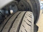 Ford Transit 2024 Metallinhohto Sininen (Chrome Blue)
