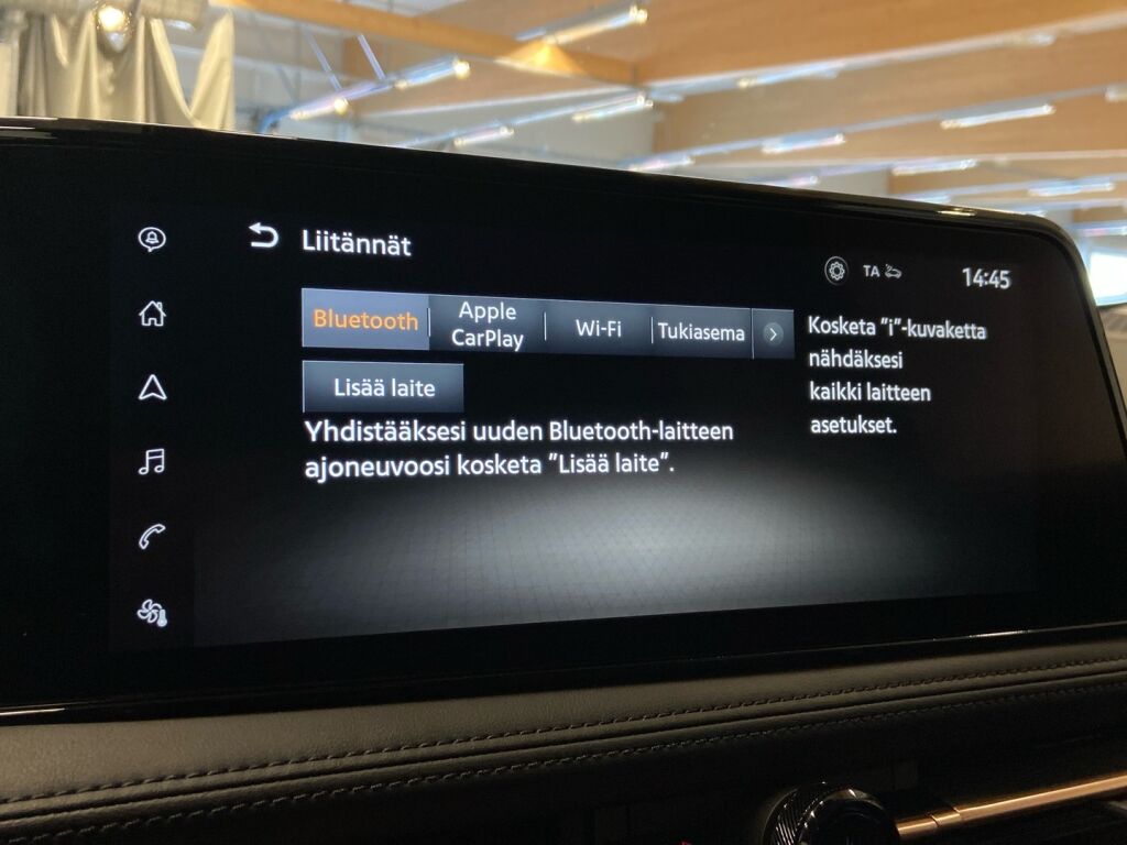 Nissan Ariya 2023 Harmaa