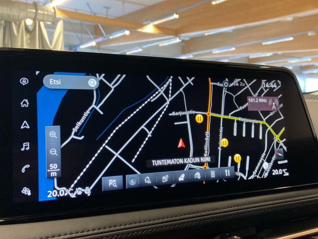 Nissan Ariya 2023 Harmaa