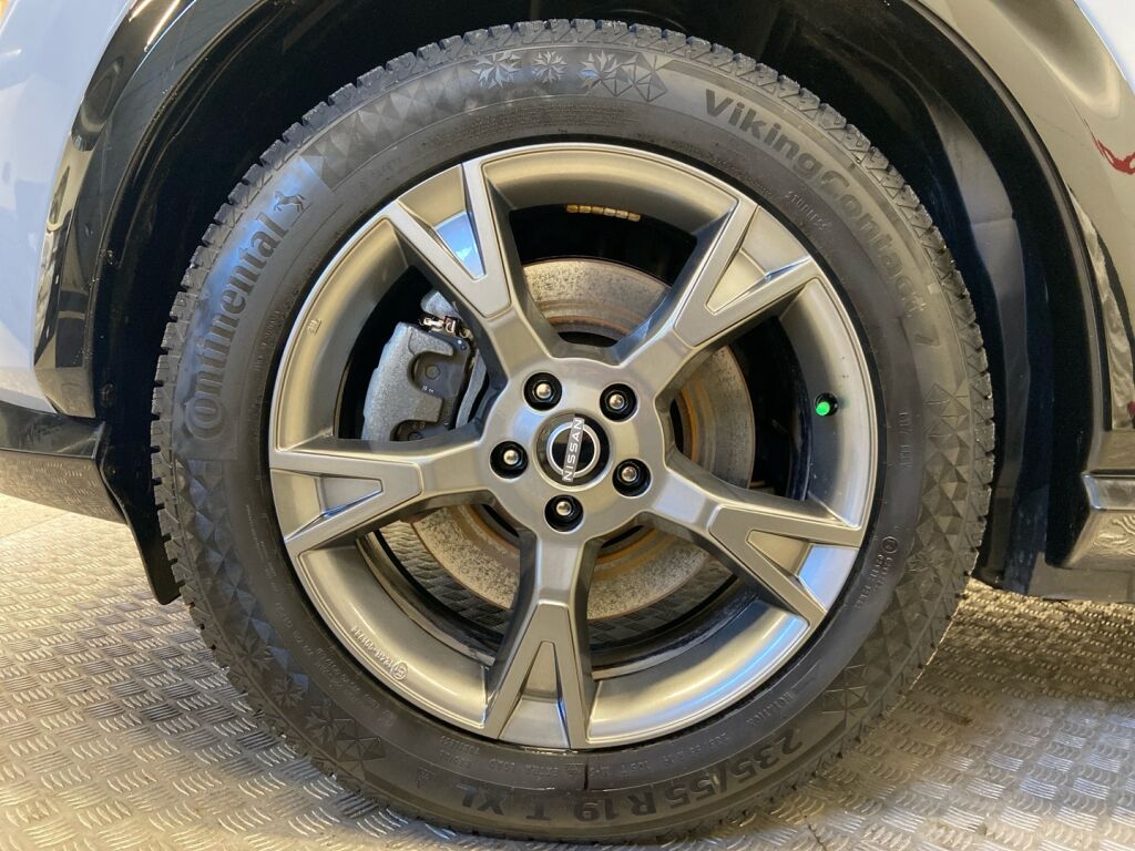 Nissan Ariya 2023 Harmaa