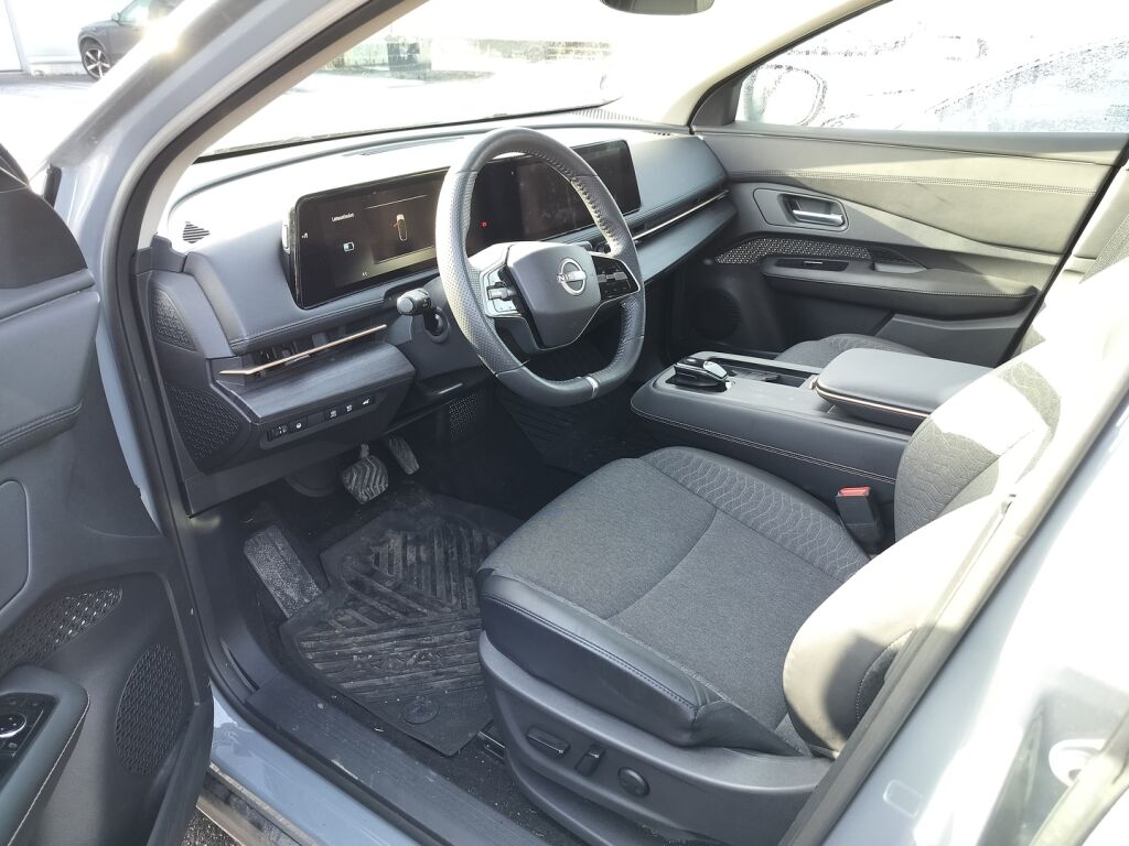 Nissan Ariya 2023 Harmaa