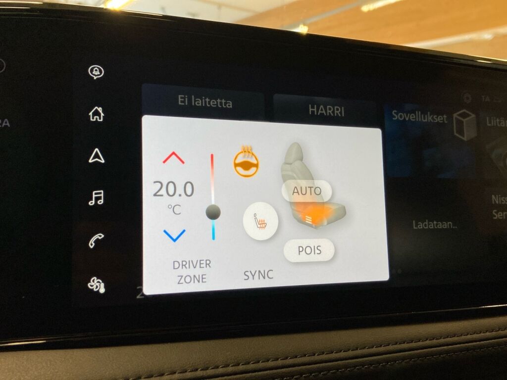 Nissan Ariya 2023 Harmaa