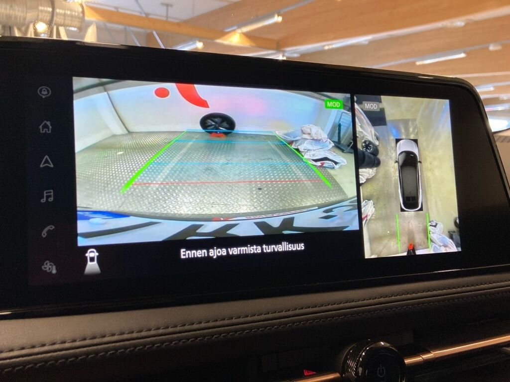 Nissan Ariya 2023 Harmaa