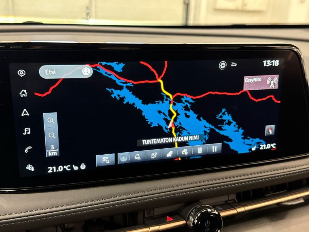 Nissan Ariya 2023 Musta