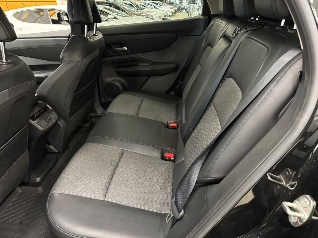 Nissan Ariya 2023 Musta