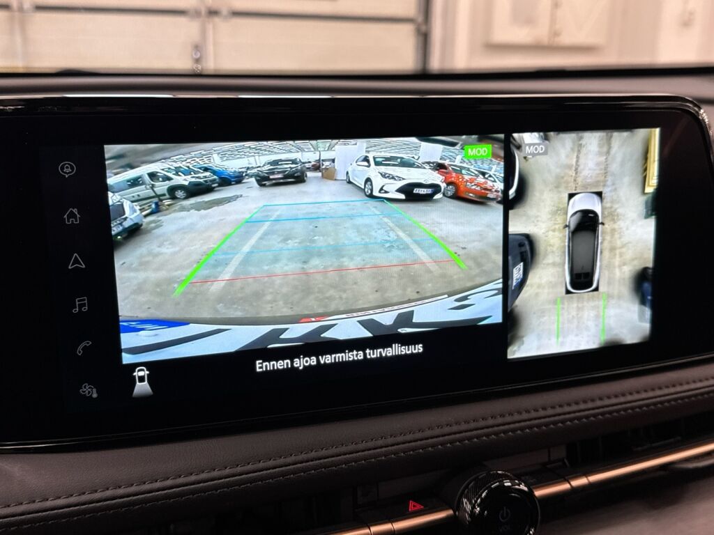 Nissan Ariya 2023 Musta