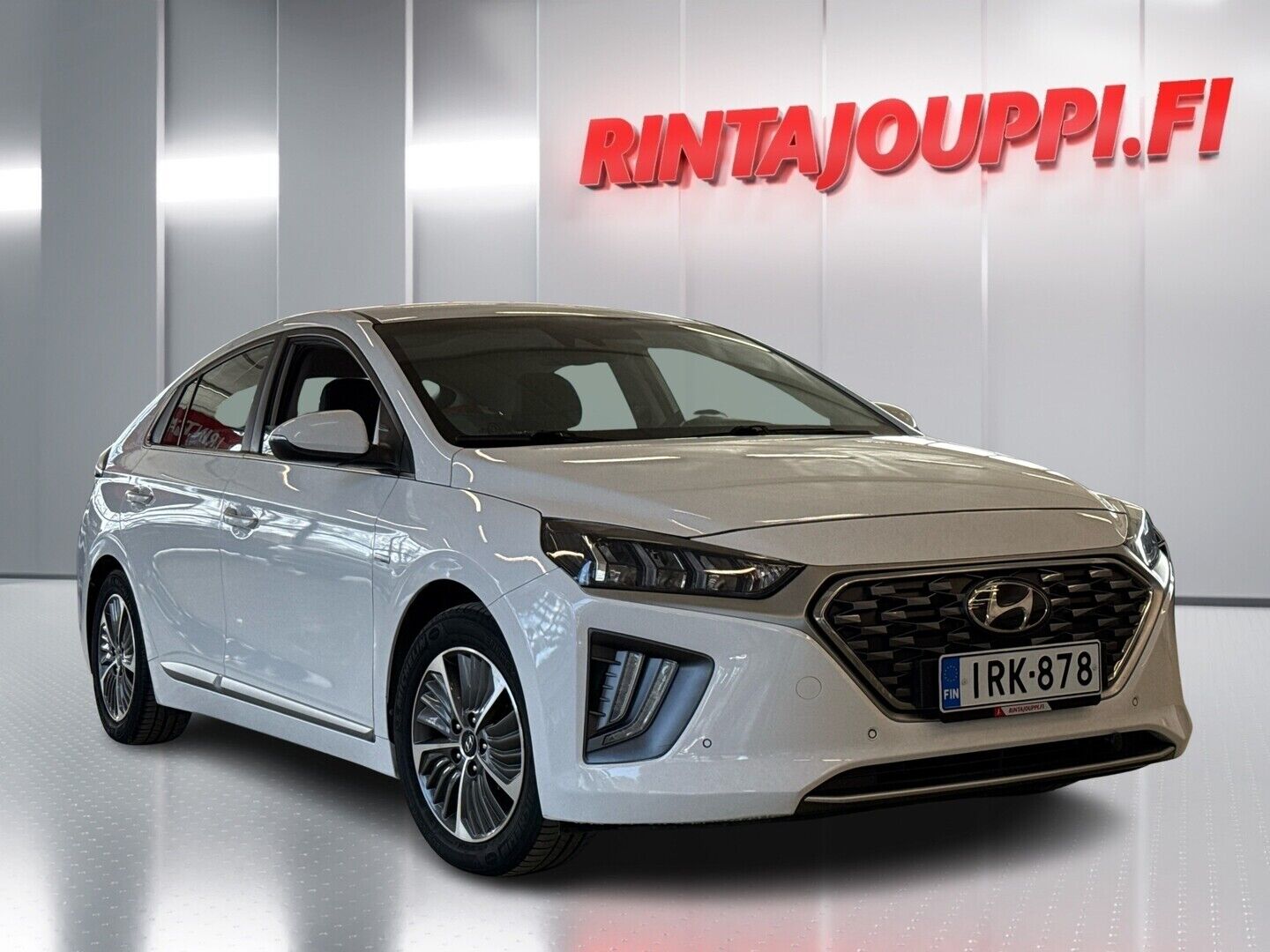 Hyundai IONIQ plug-in