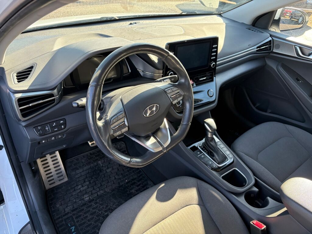 Hyundai IONIQ plug-in 2020 Valkoinen