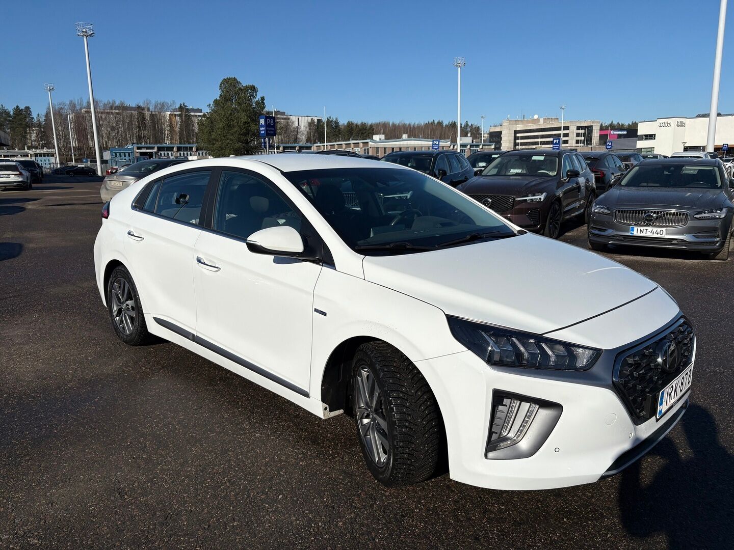 Hyundai IONIQ plug-in