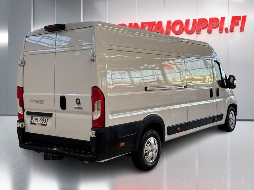 Fiat Ducato 2024 Valkoinen