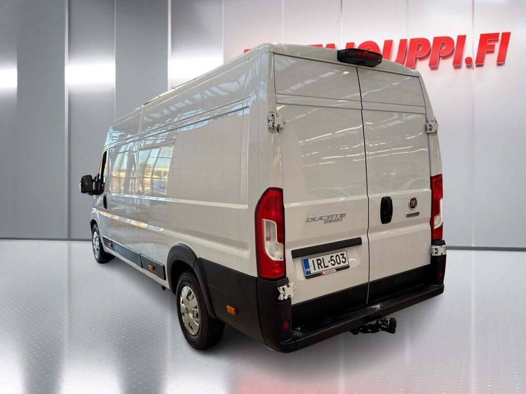 Fiat Ducato 2024 Valkoinen