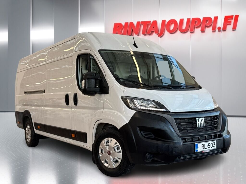 Fiat Ducato 2024 Valkoinen