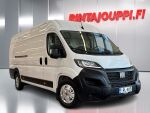 Fiat Ducato 2024 Valkoinen