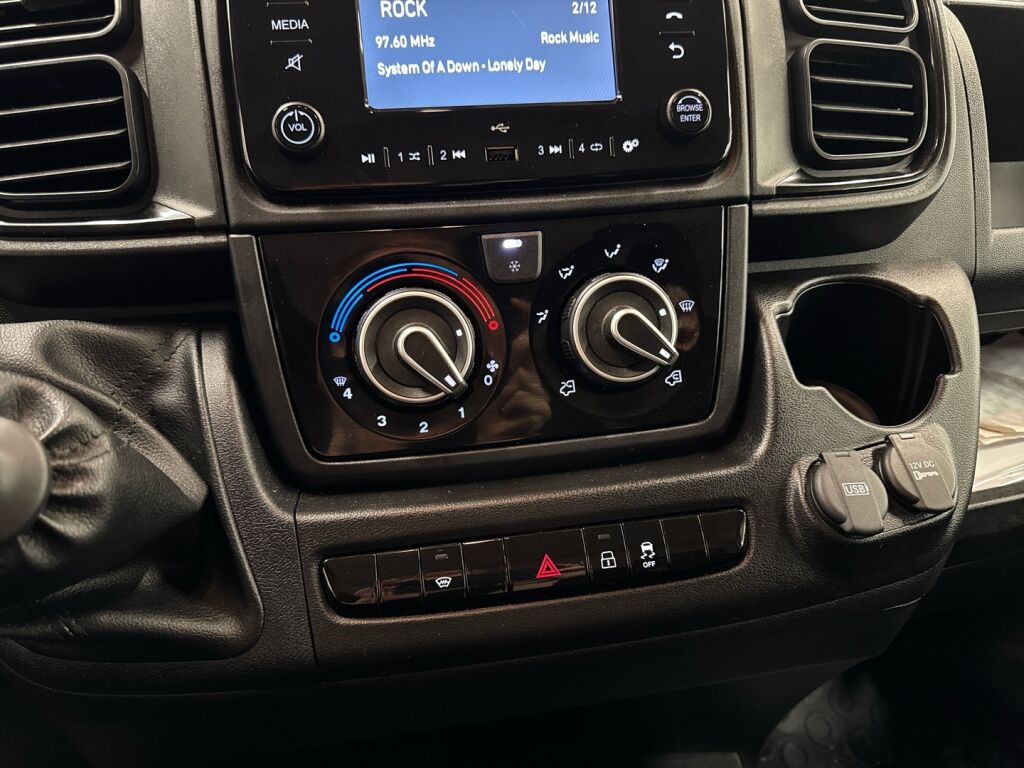 Fiat Ducato 2024 Valkoinen