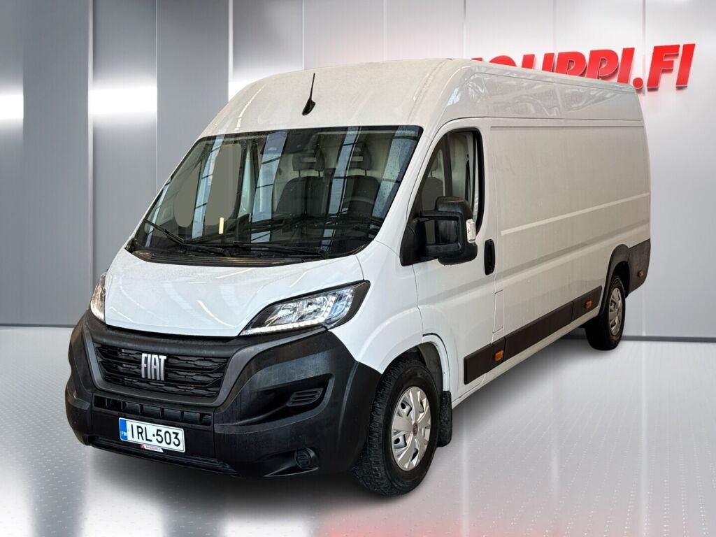 Fiat Ducato 2024 Valkoinen