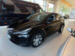 Tesla Model Y 2023 Musta