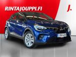 Mitsubishi ASX 2024 Metallinhohto Sininen