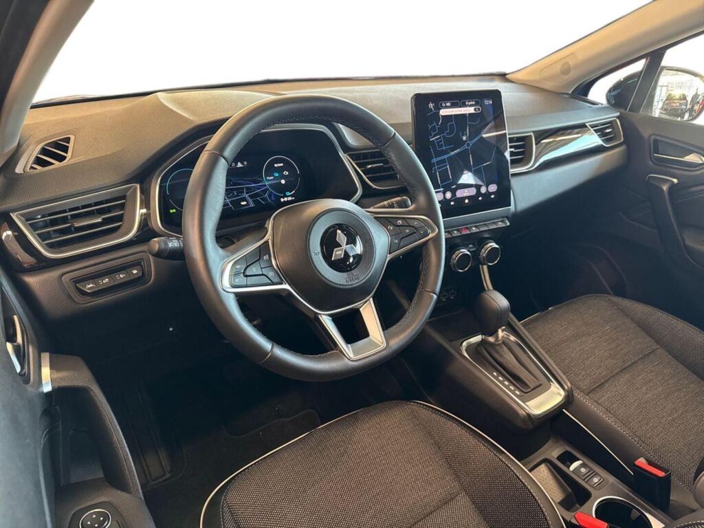 Mitsubishi ASX 2024 Metallinhohto Sininen