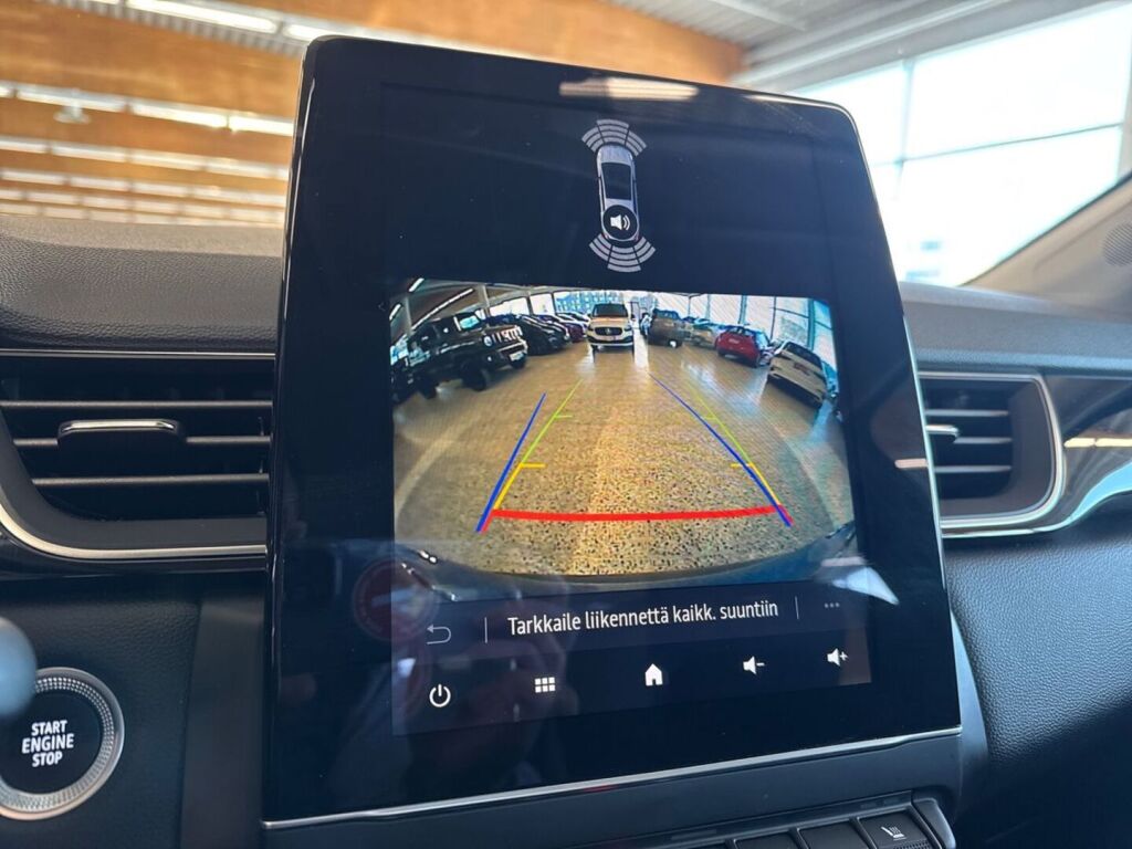 Mitsubishi ASX 2024 Metallinhohto Sininen