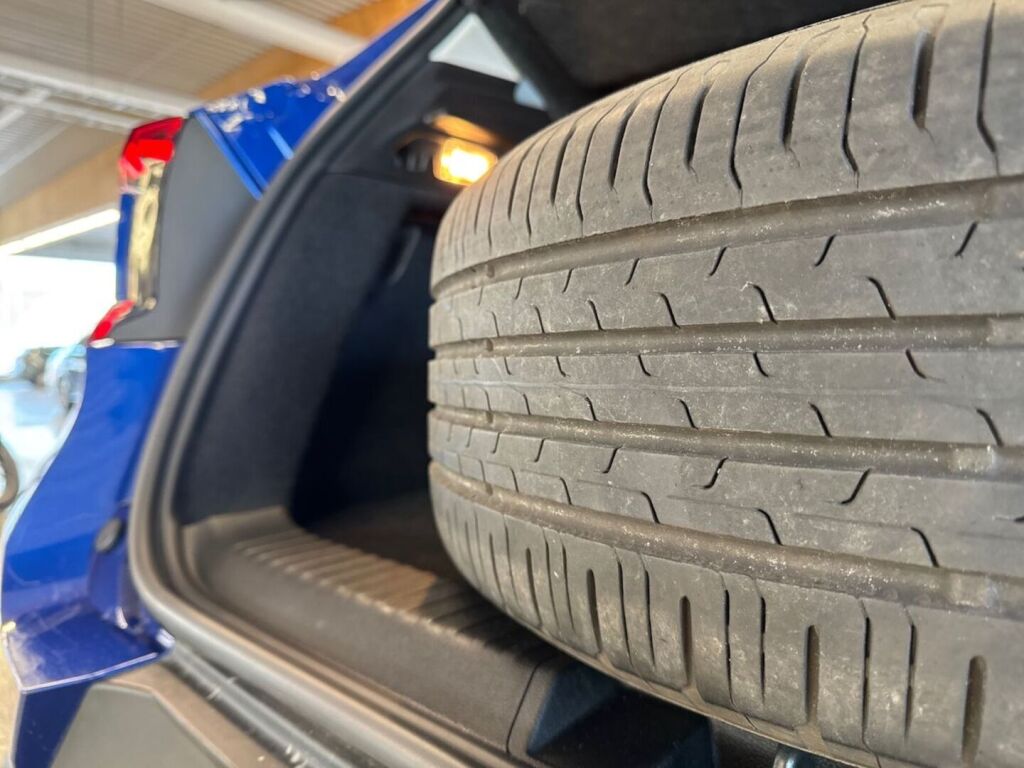 Mitsubishi ASX 2024 Metallinhohto Sininen