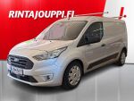 Ford Transit Connect 2019 Harmaa