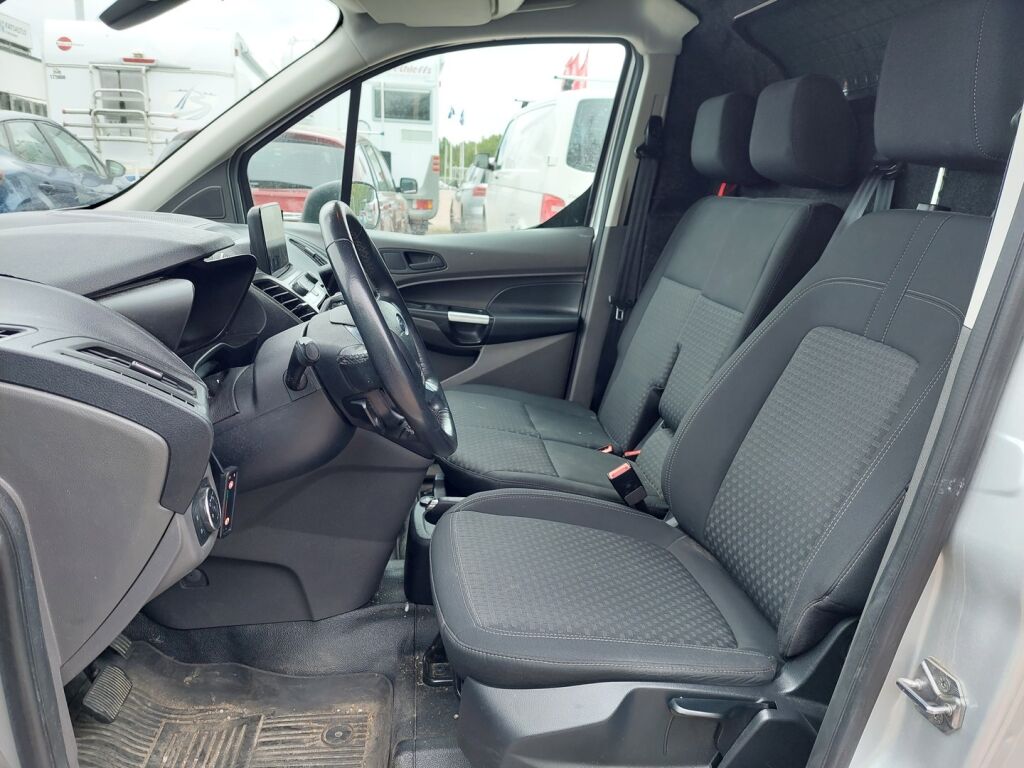 Ford Transit Connect 2019 Harmaa