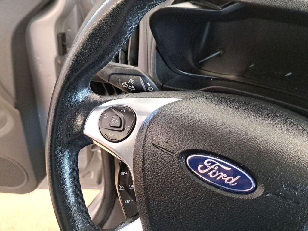 Ford Transit Connect 2019 Harmaa