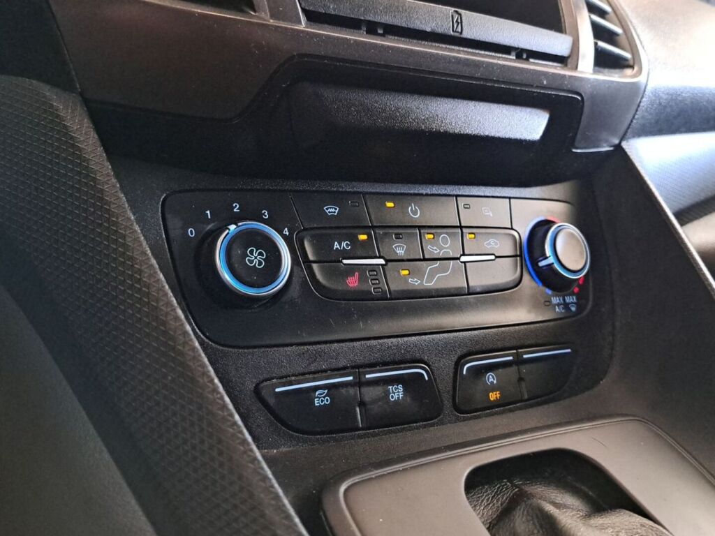 Ford Transit Connect 2019 Harmaa