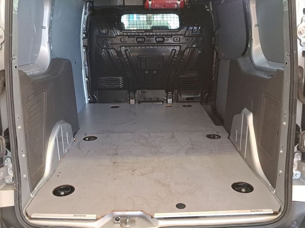 Ford Transit Connect 2019 Harmaa