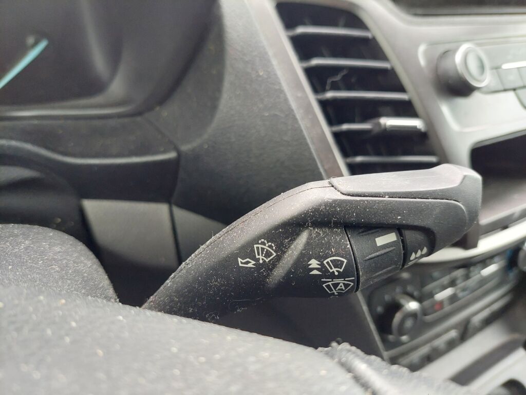 Ford Transit Connect 2019 Harmaa