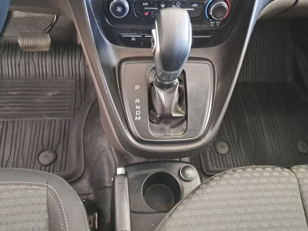 Ford Transit Connect 2019 Harmaa