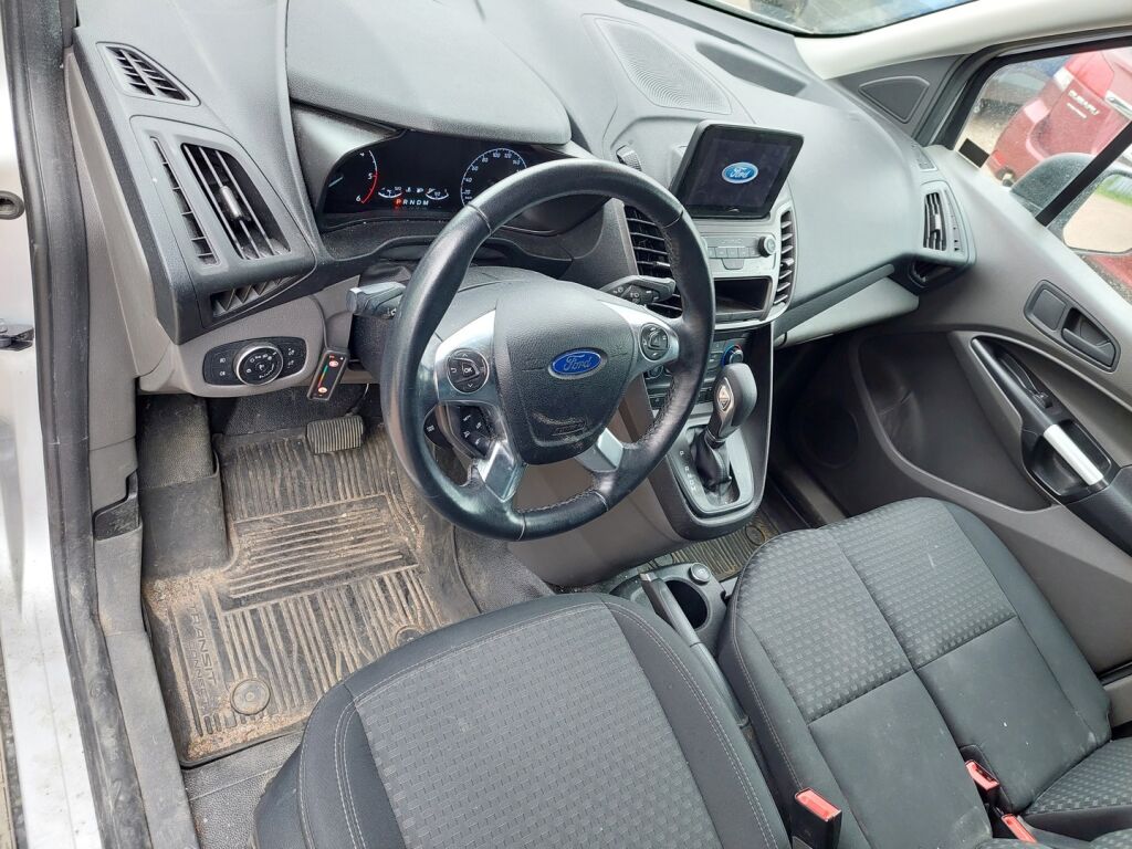 Ford Transit Connect 2019 Harmaa