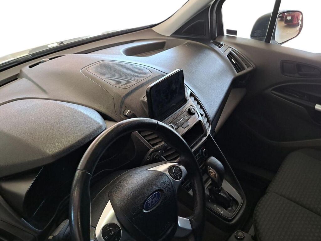 Ford Transit Connect 2019 Harmaa
