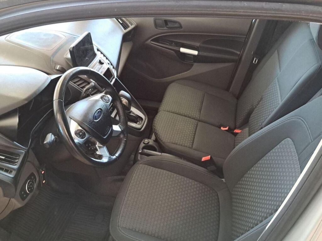 Ford Transit Connect 2019 Harmaa