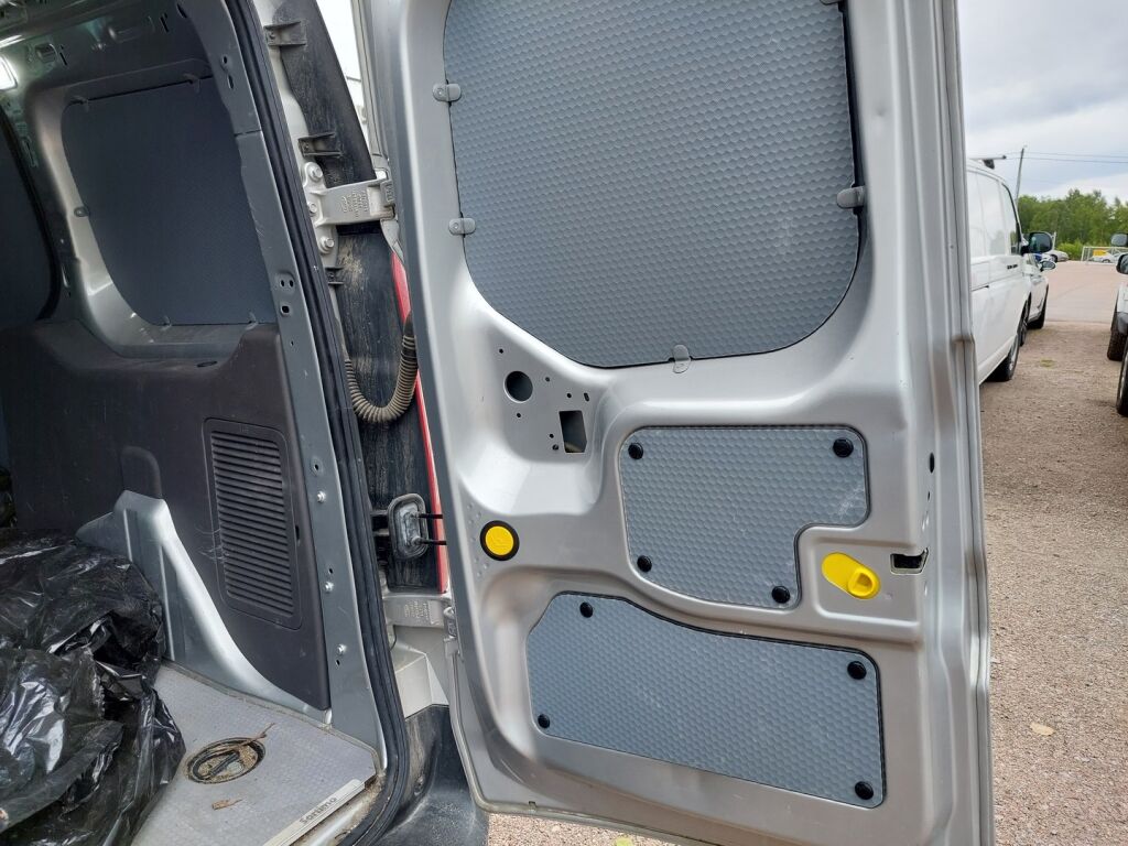 Ford Transit Connect 2019 Harmaa