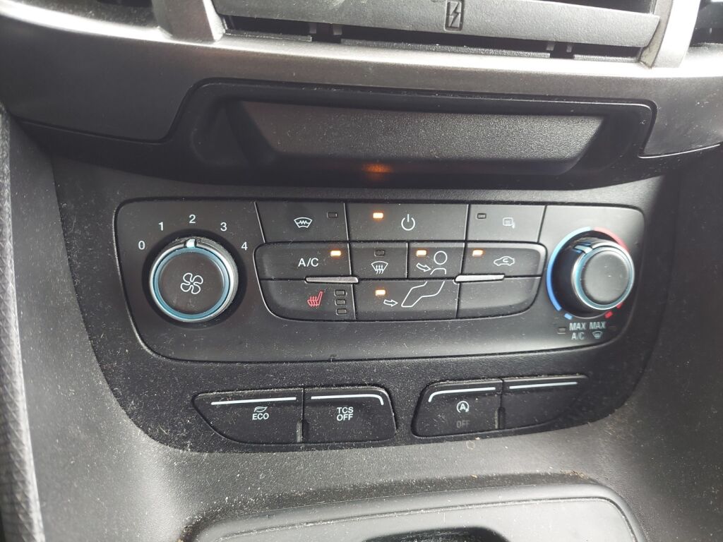 Ford Transit Connect 2019 Harmaa