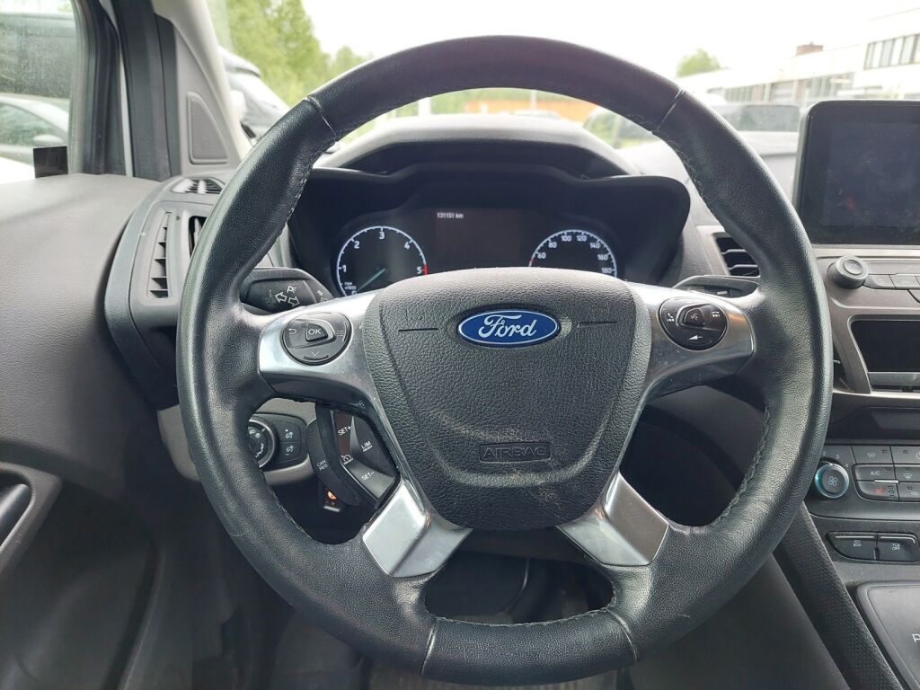Ford Transit Connect 2019 Harmaa