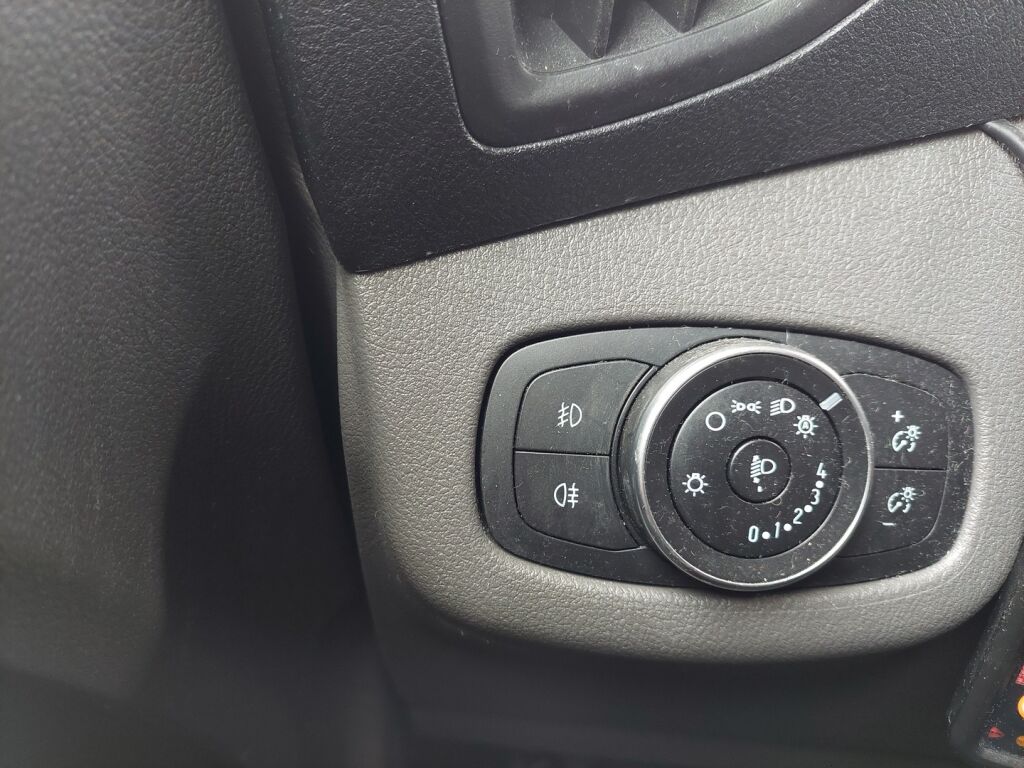 Ford Transit Connect 2019 Harmaa