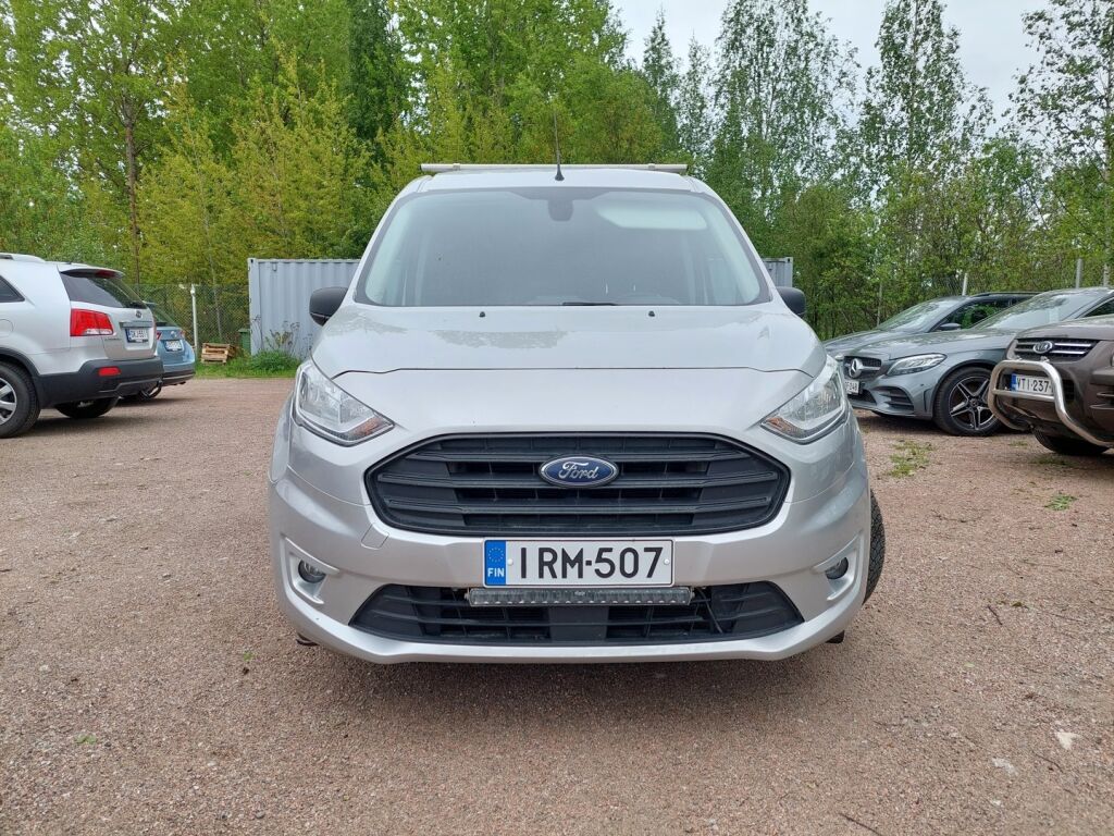 Ford Transit Connect 2019 Harmaa