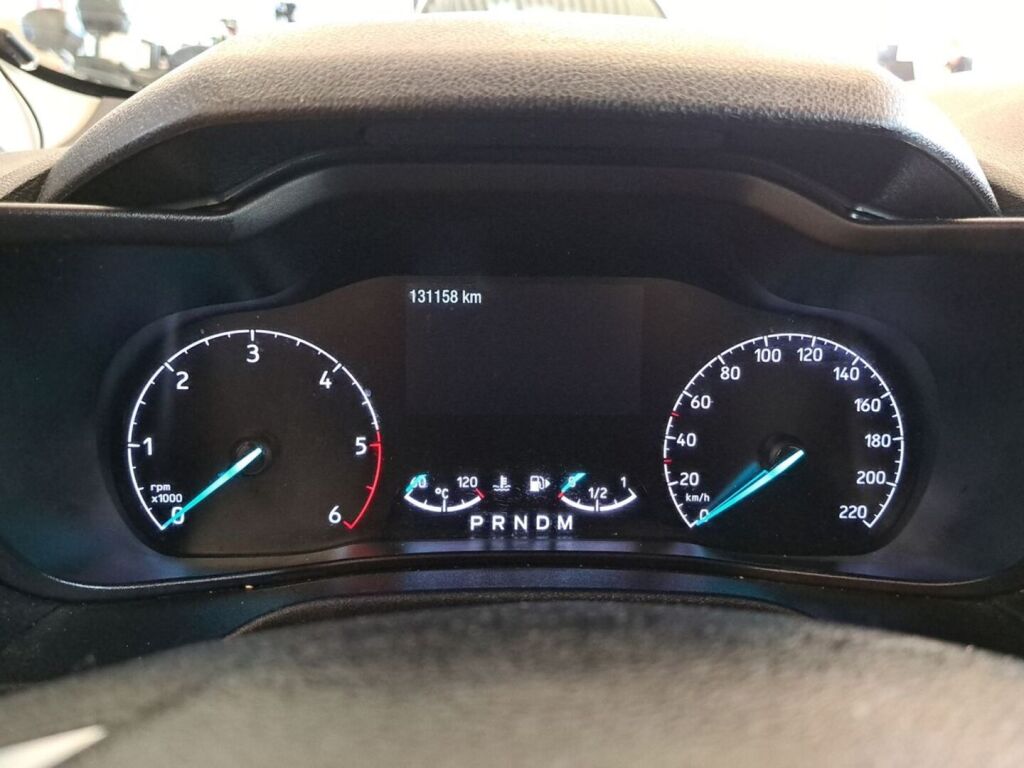 Ford Transit Connect 2019 Harmaa