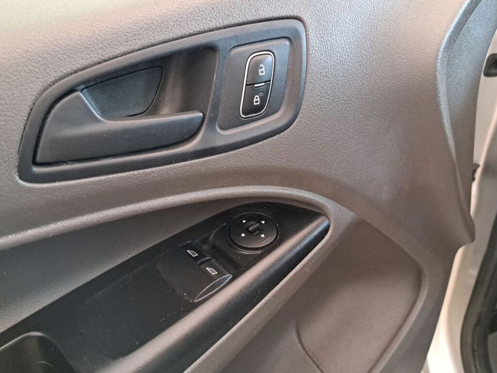 Ford Transit Connect 2019 Harmaa