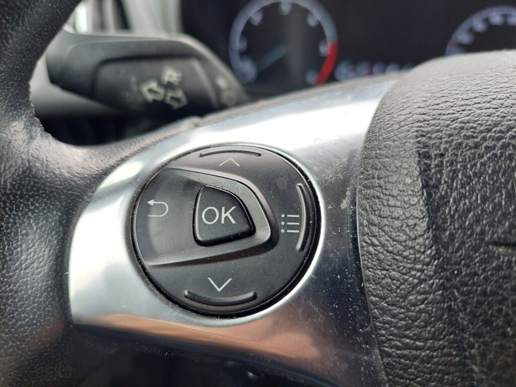Ford Transit Connect 2019 Harmaa